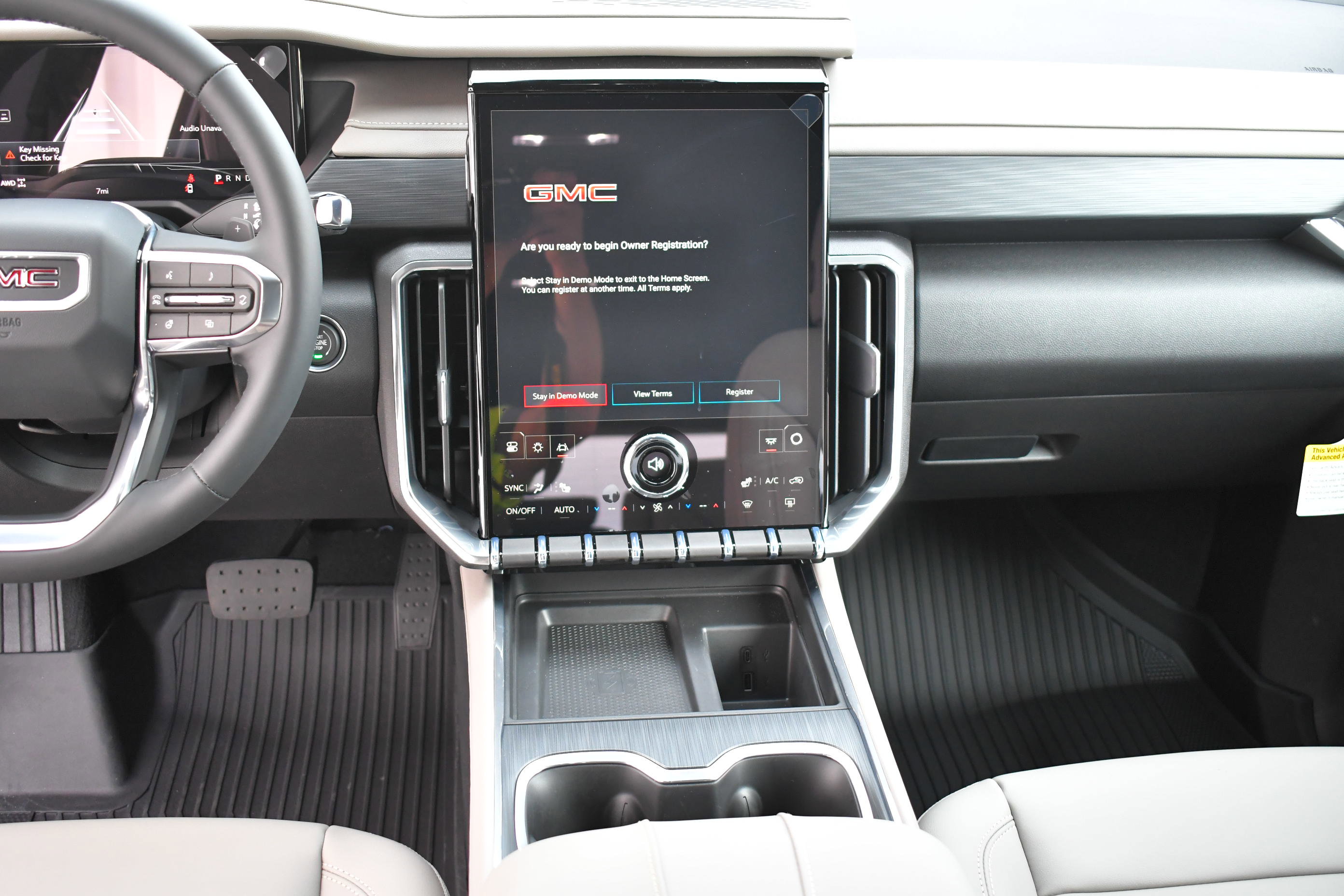 New 2026 GMC Acadia Elevation w/ Black Edition image 15