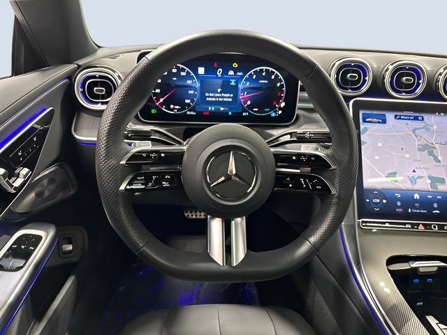 Used 2024 Mercedes-Benz CLE 300 4MATIC Coupe image 16
