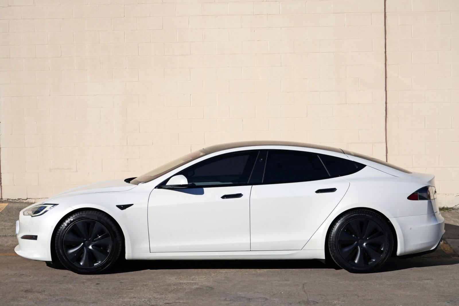 Used 2021 Tesla Model S Long Range AWD/4WD image 51