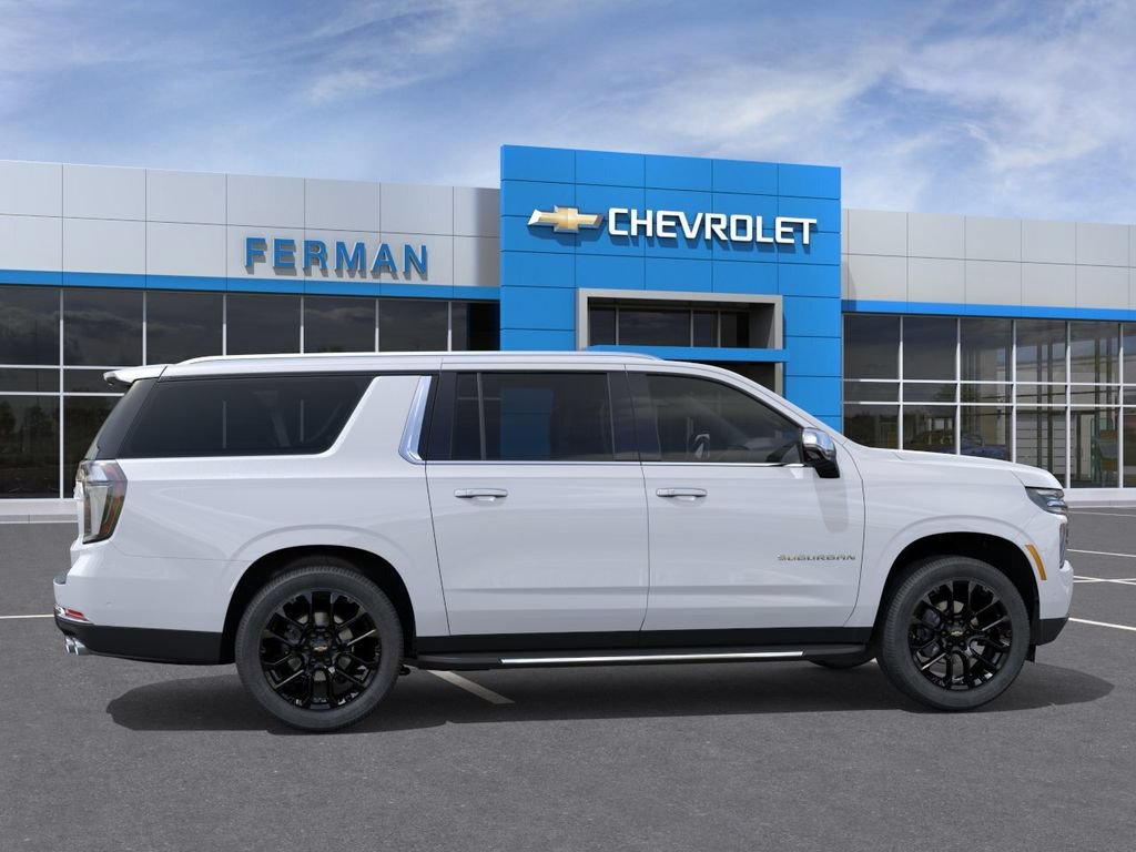 New 2026 Chevrolet Suburban Premier AWD/4WD image 6