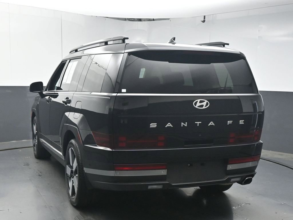 Used 2024 Hyundai Santa Fe Limited image 6