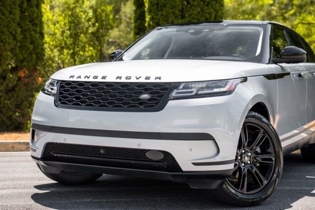 Used 2022 Land Rover Range Rover Velar S AWD/4WD image 2