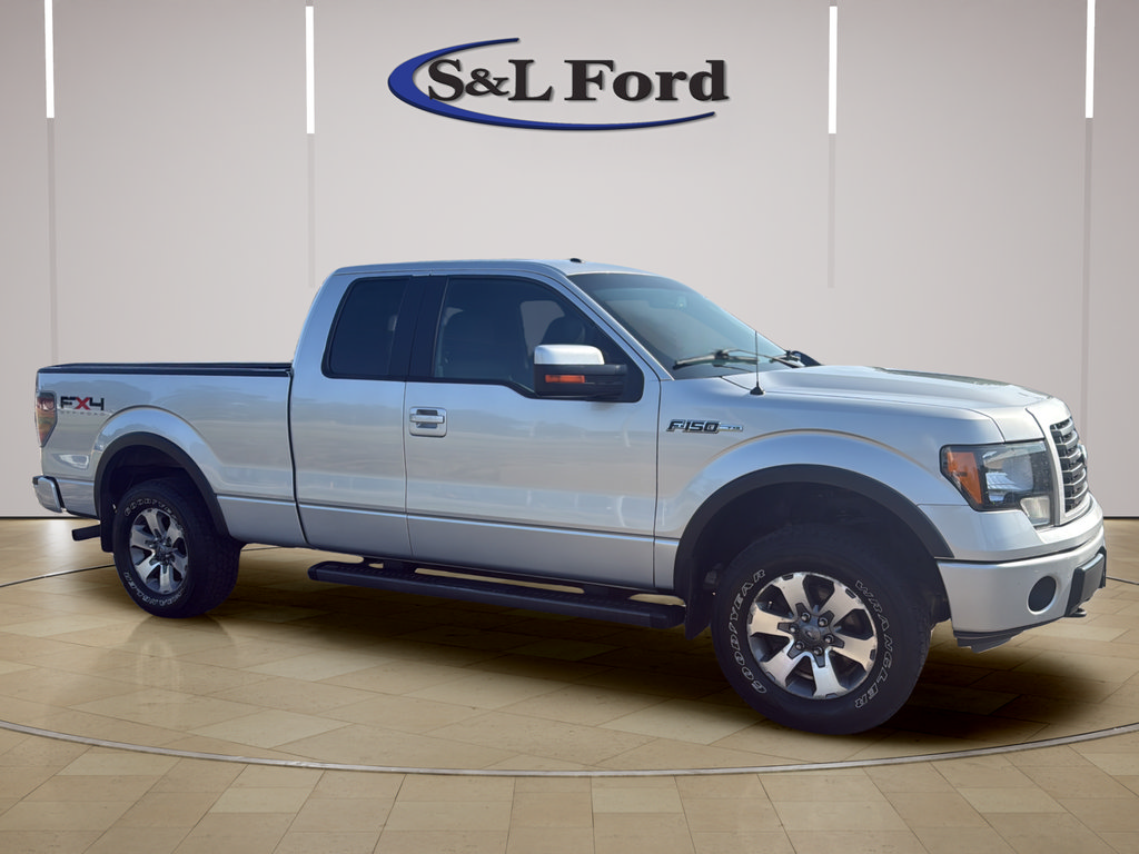 Used 2011 Ford F150 FX4 w/ FX Plus Pkg AWD/4WD image 10