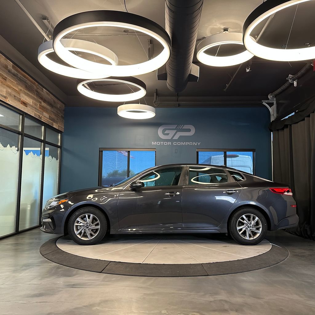 Used 2019 Kia Optima LX FWD image 6