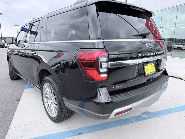 Used 2024 Ford Expedition Max Limited AWD/4WD image 6