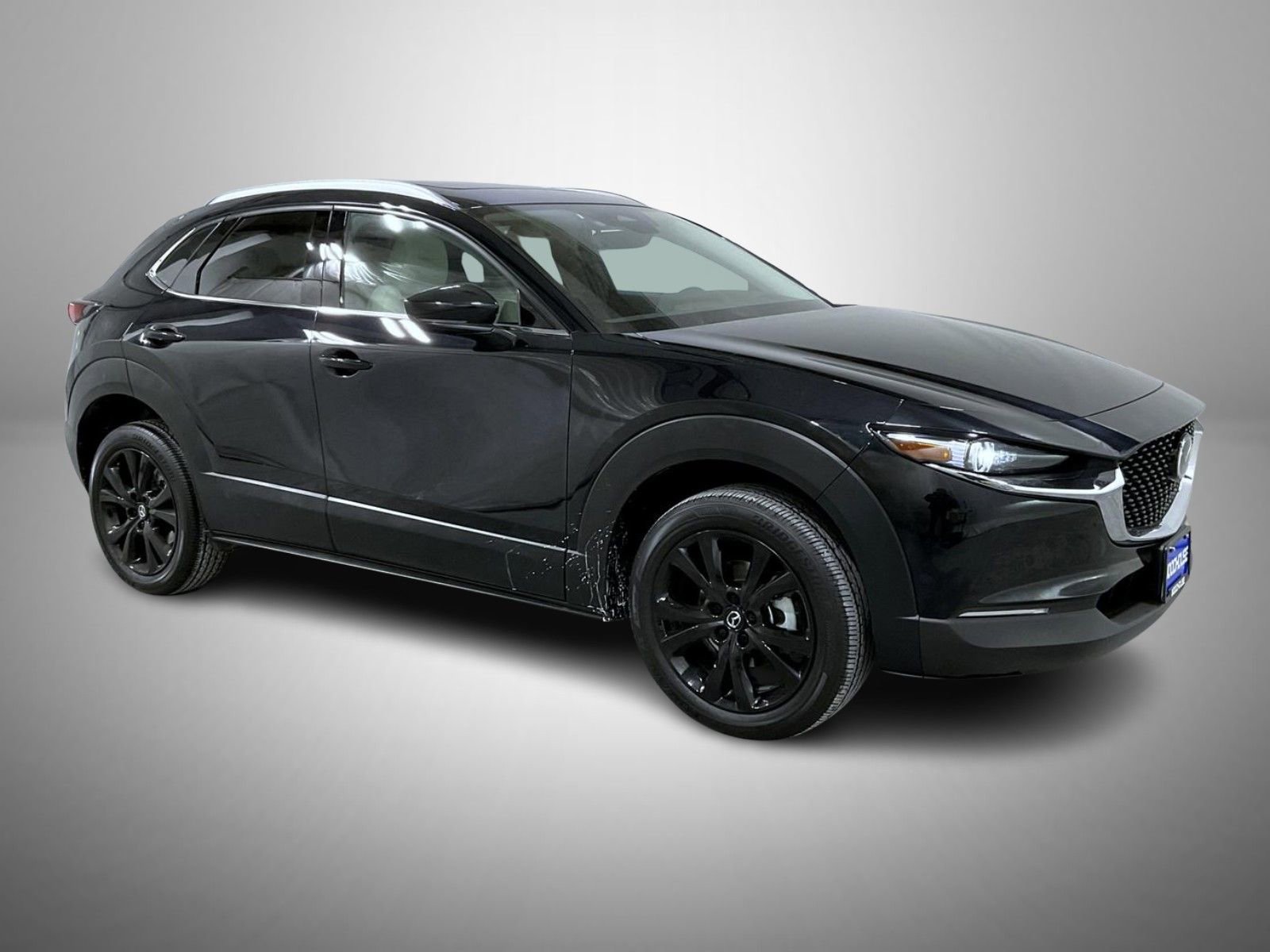 Certified 2024 MAZDA CX-30 2.5 Turbo w/ Premium Package image 3