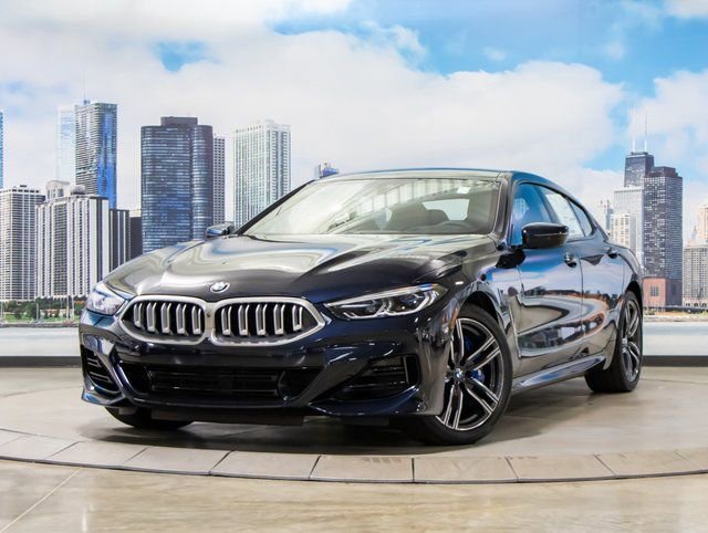 Used 2026 BMW 840i xDrive w/ Comfort Seating Package AWD/4WD image 2