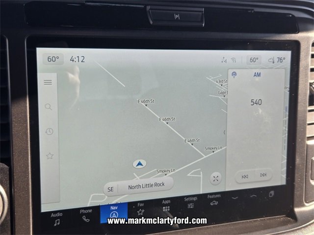 New 2025 Ford F150 Lariat w/ Equipment Group 501A Mid image 17