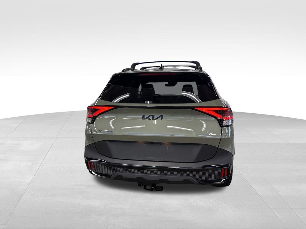 Certified 2025 Kia Sportage X-Line w/ Premium Package AWD/4WD image 30