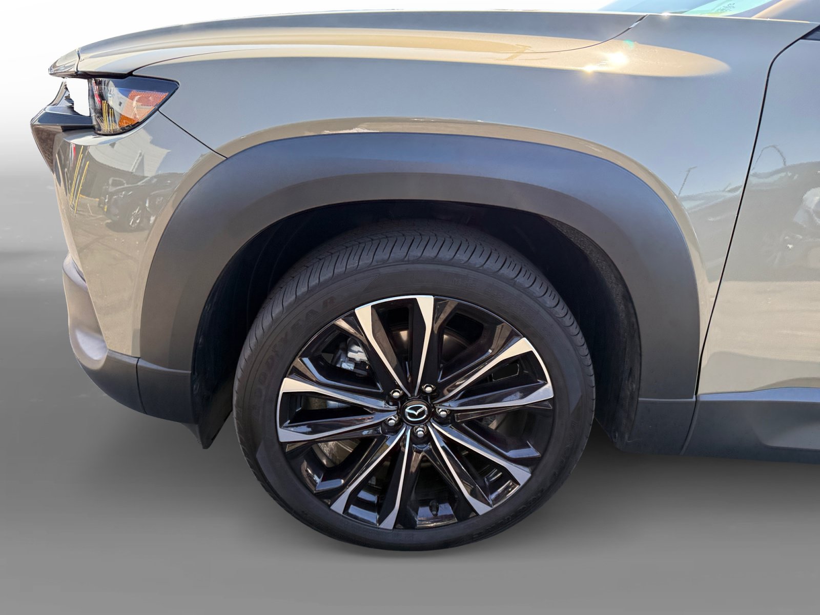 Certified 2025 MAZDA CX-50 2.5 Turbo w/ Premium Plus Pkg AWD/4WD image 9