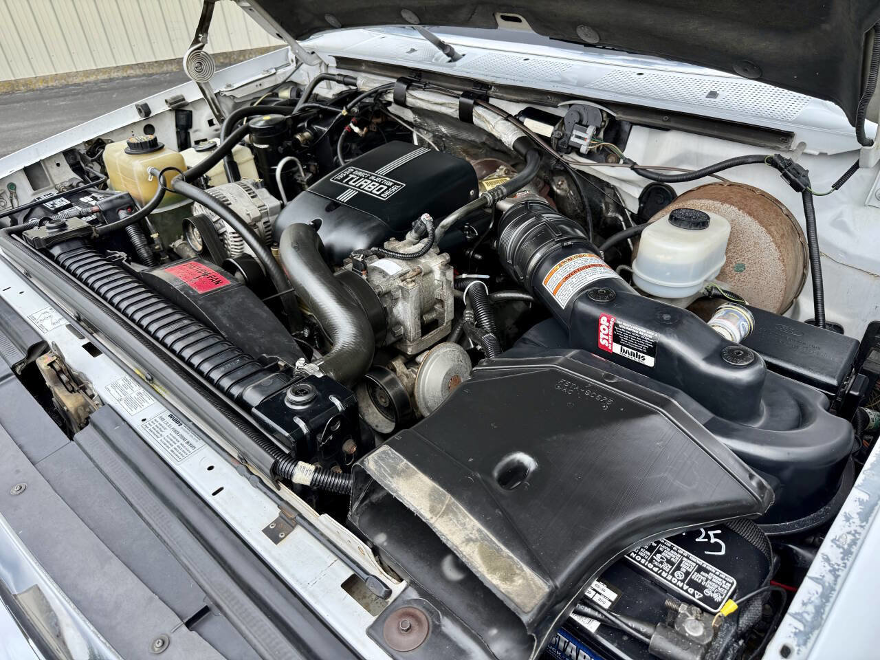 Used 1995 Ford F250 XLT image 63