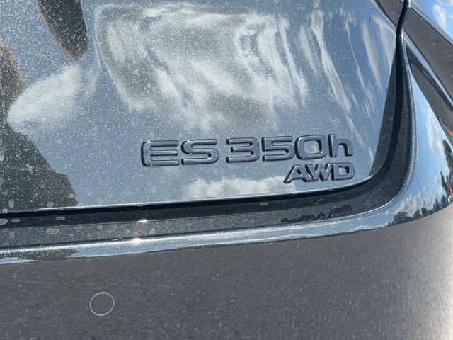 New 2026 Lexus ES 350h AWD w/ Cold Area Package image 11