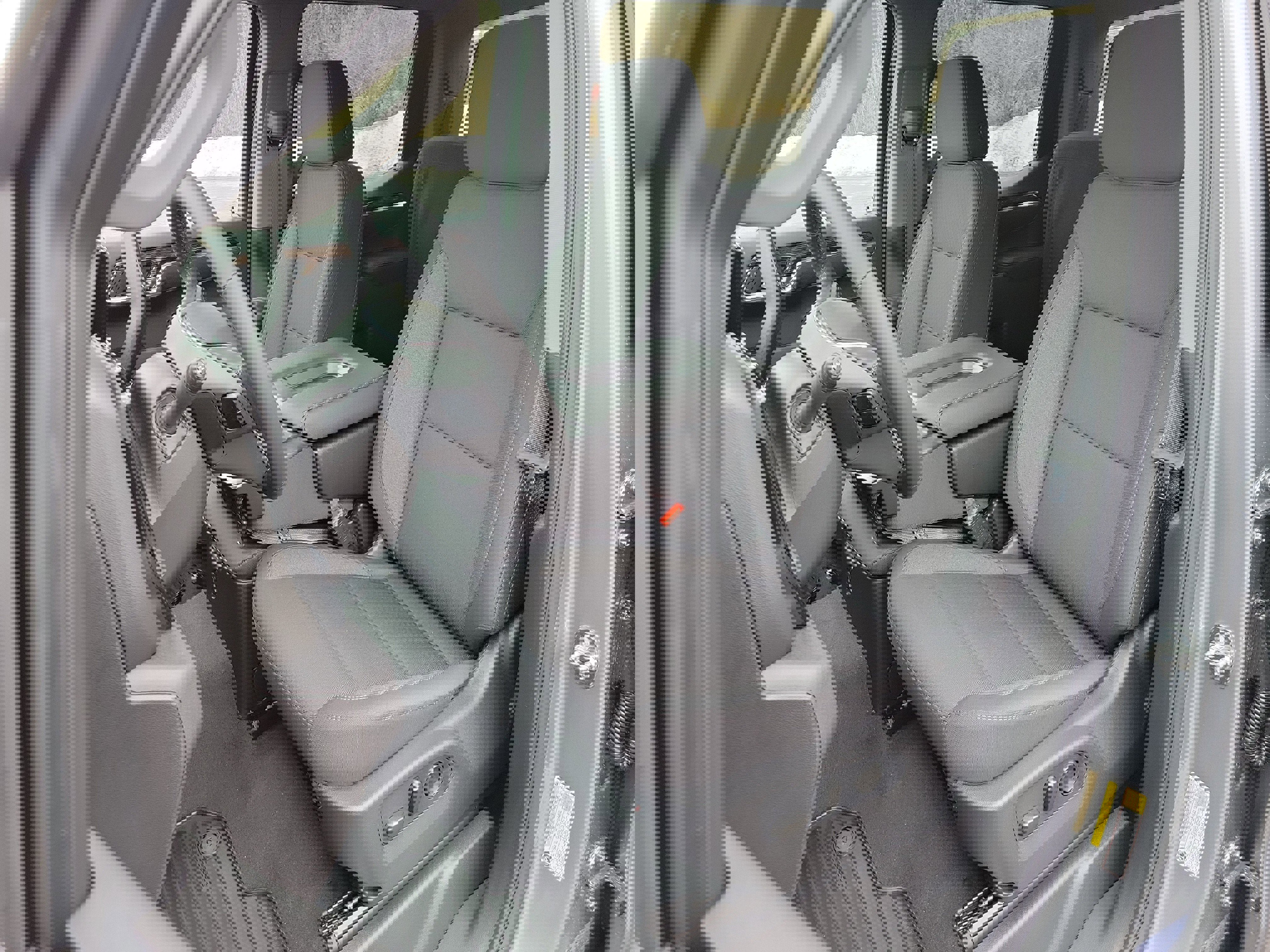 New 2026 GMC Sierra 1500 SLE w/ X31 Off-Road Package AWD/4WD image 4