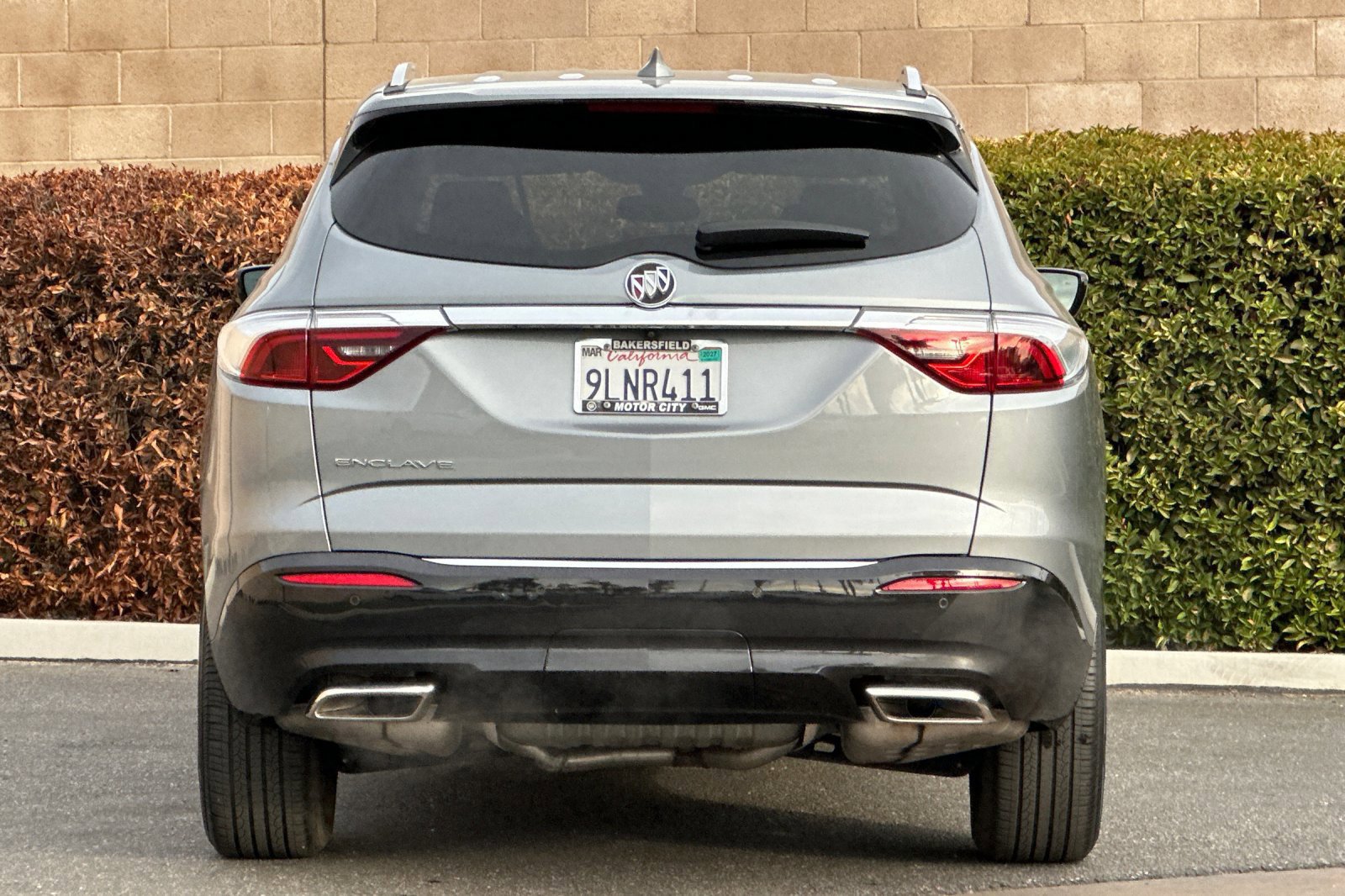 Certified 2024 Buick Enclave Essence FWD image 5