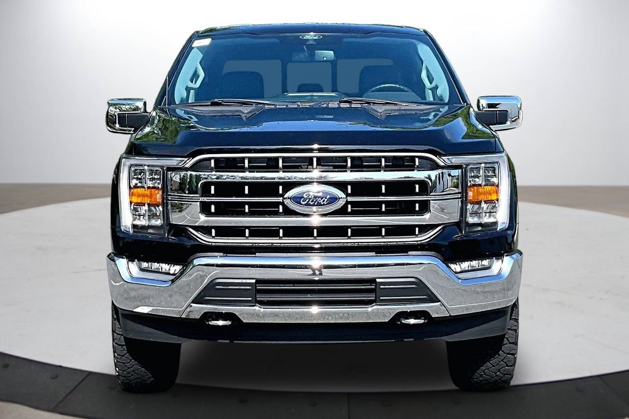 Used 2022 Ford F150 Lariat AWD/4WD image 3