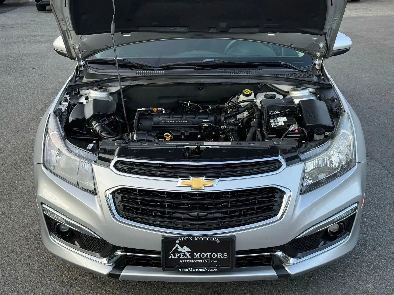 Used 2016 Chevrolet Cruze LT w/ Sun And Sound Package image 55