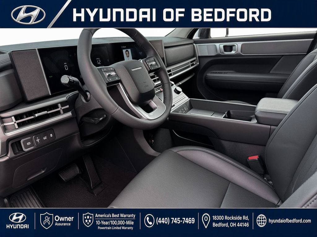 New 2026 Hyundai Santa Fe SEL AWD/4WD image 17
