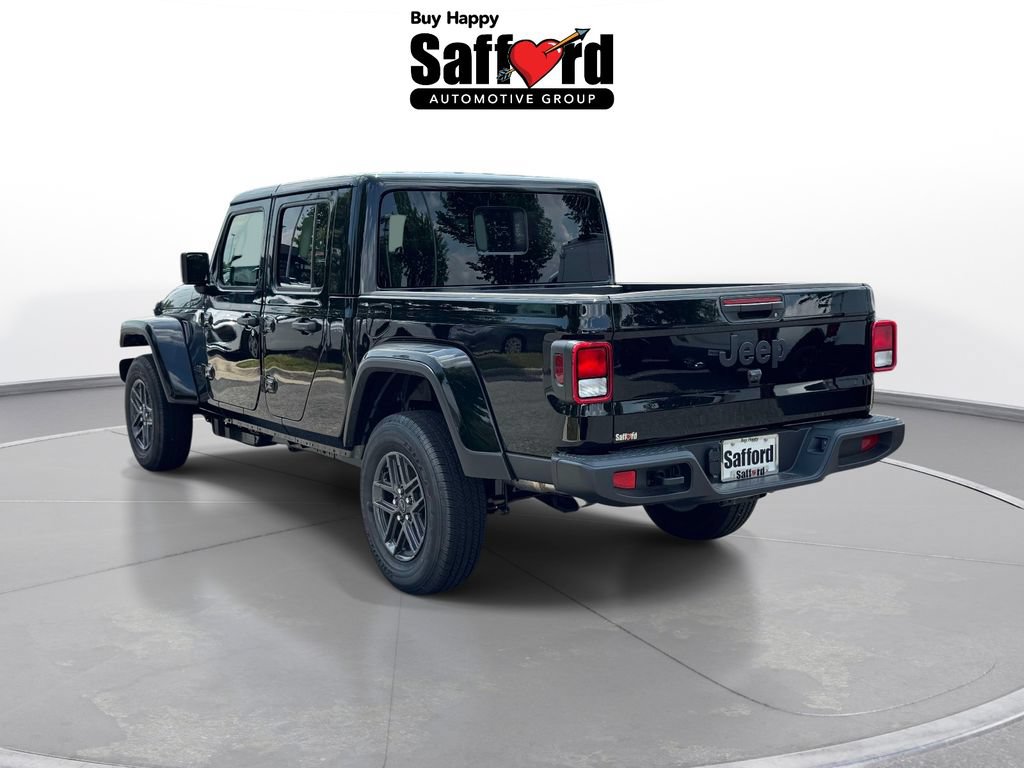 New 2026 Jeep Gladiator Sport AWD/4WD image 5