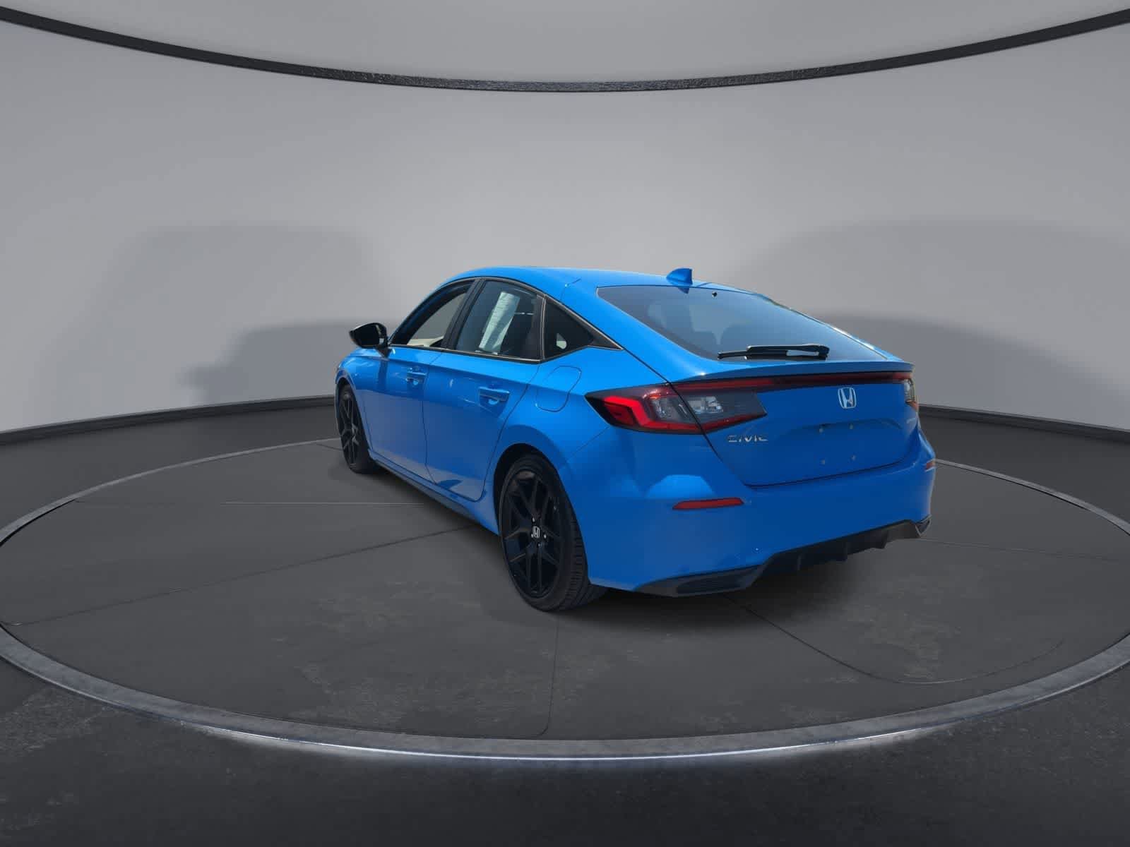 Used 2024 Honda Civic Sport image 6