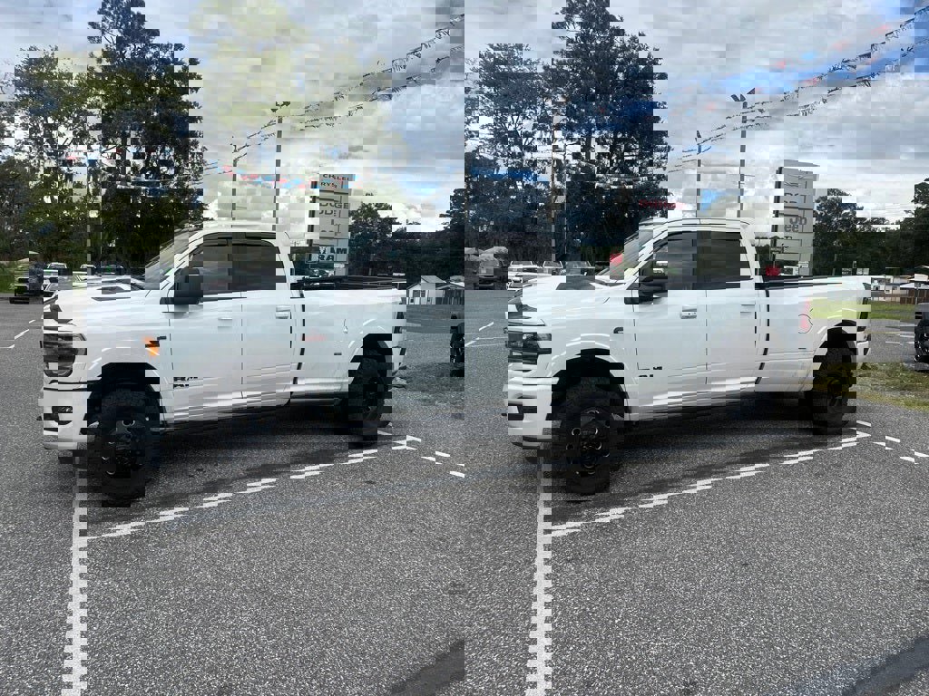 Used 2024 RAM 3500 Limited w/ Night Edition