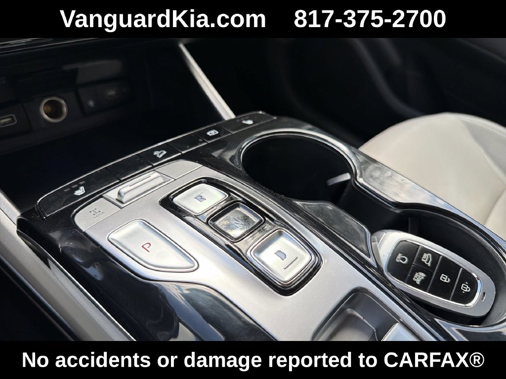 Used 2023 Hyundai Tucson SEL AWD/4WD image 24