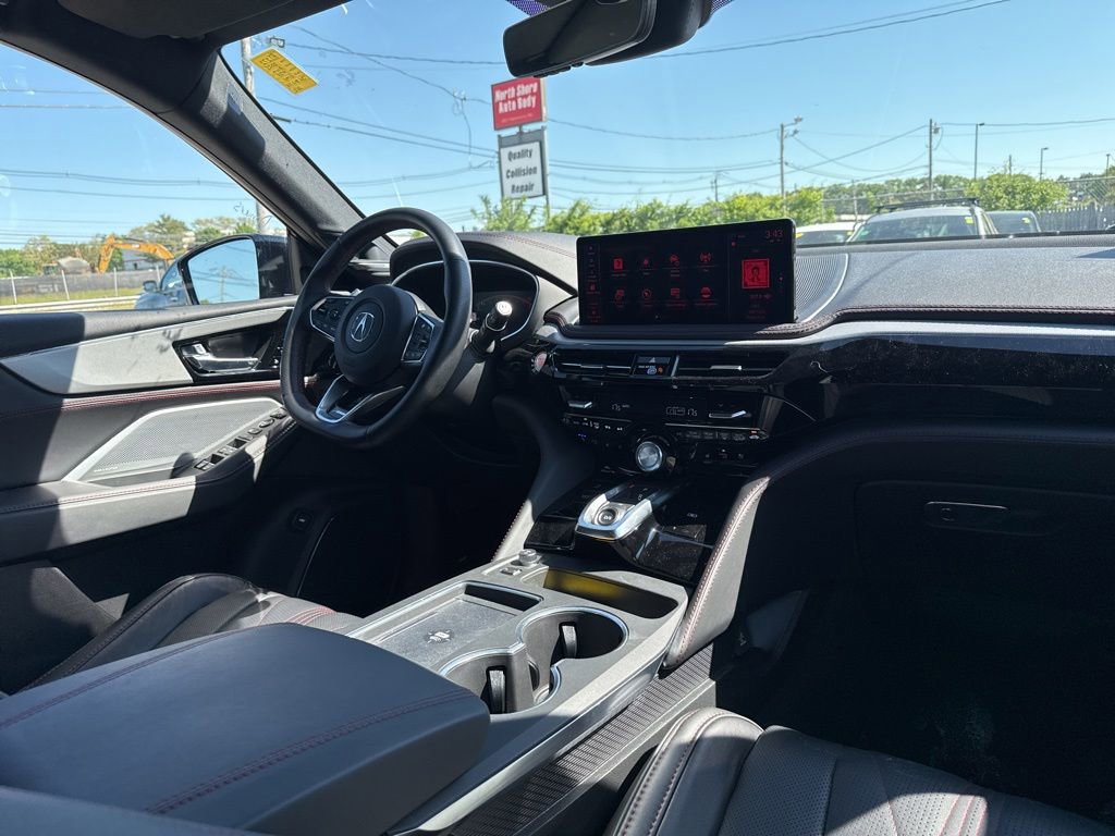 Used 2025 Acura MDX A-Spec AWD/4WD image 29