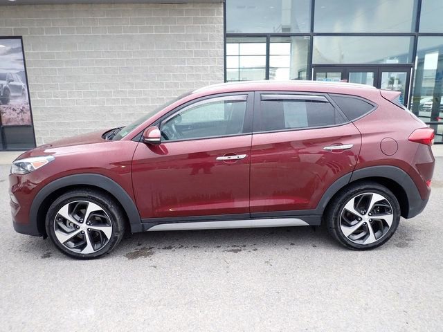 Used 2018 Hyundai Tucson Limited AWD/4WD image 2