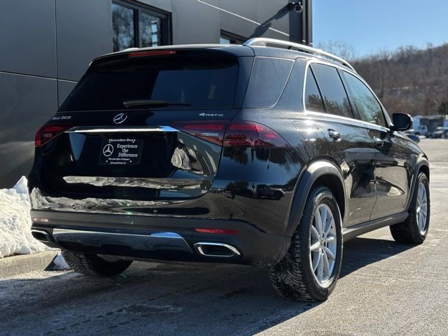 Used 2025 Mercedes-Benz GLE 350 4MATIC image 7