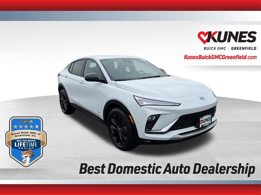 New 2026 Buick Envista Sport Touring w/ Convenience I Package image 1