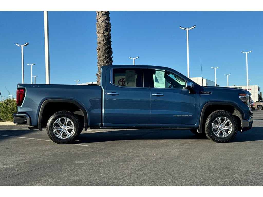 Used 2024 GMC Sierra 1500 SLT image 3