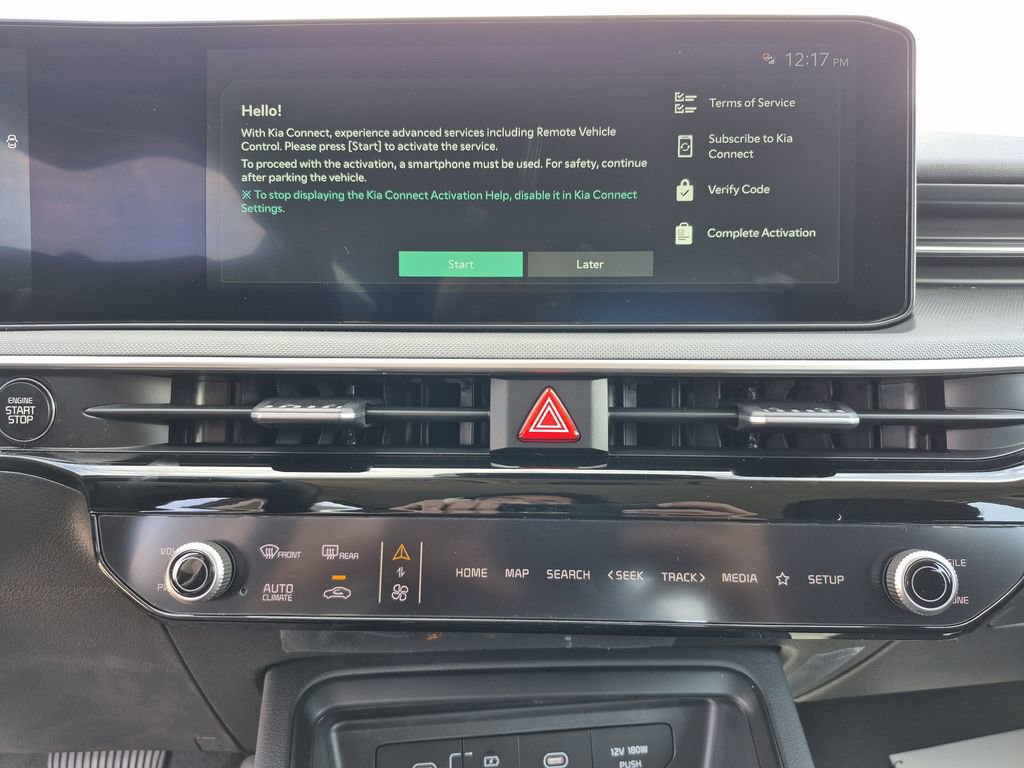 New 2026 Kia K5 LXS image 8