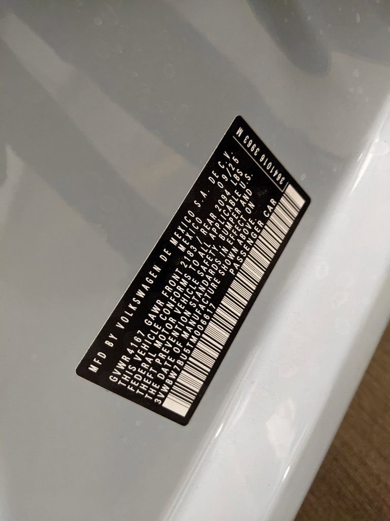 New 2026 Volkswagen Jetta Sport image 30