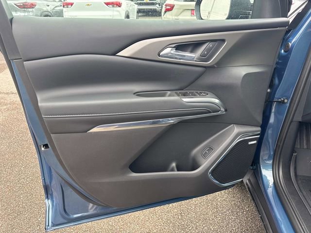 New 2026 Chevrolet Traverse LT w/ Enhanced Driving Package FWD image 22