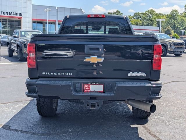 Used 2015 Chevrolet Silverado 2500 High Country w/ Duramax Plus Package AWD/4WD image 10