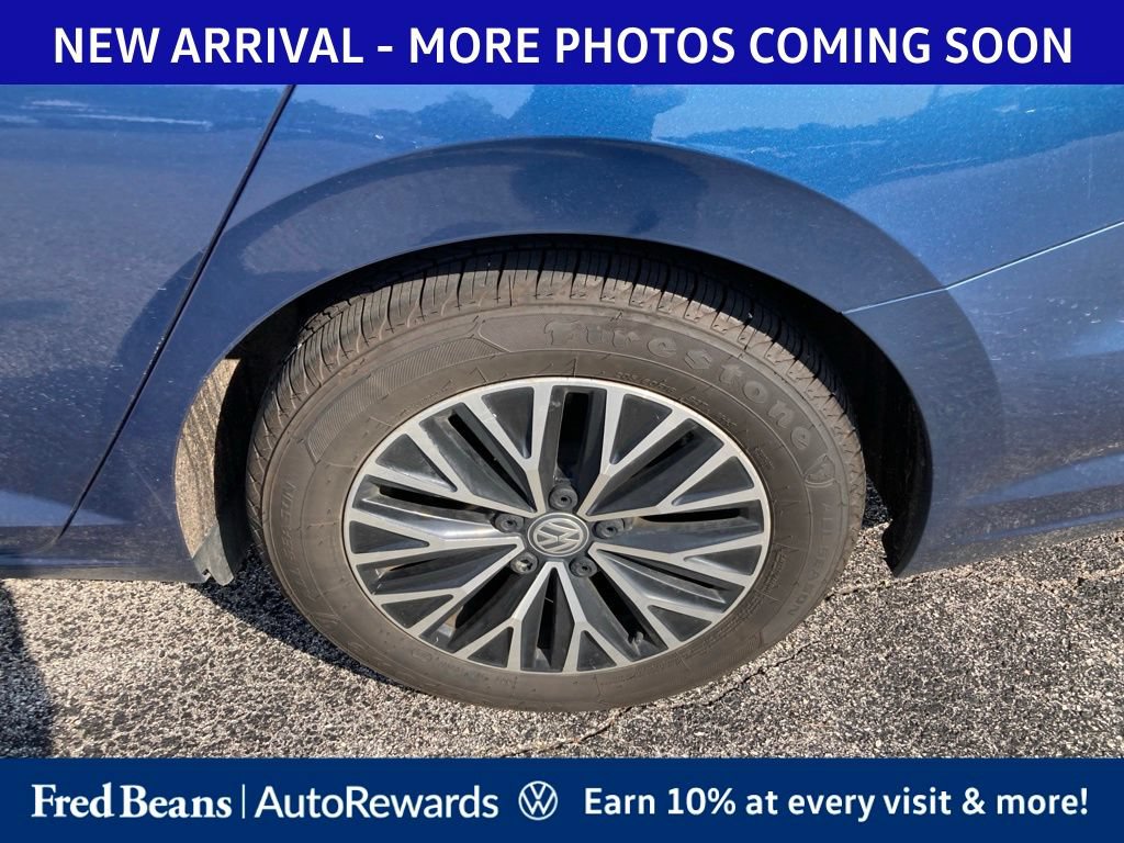 Used 2019 Volkswagen Jetta SEL FWD image 6