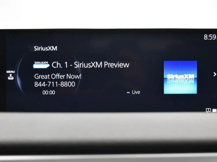 Used 2025 MAZDA CX-50 AWD 2.5 S w/ Premium Package image 31