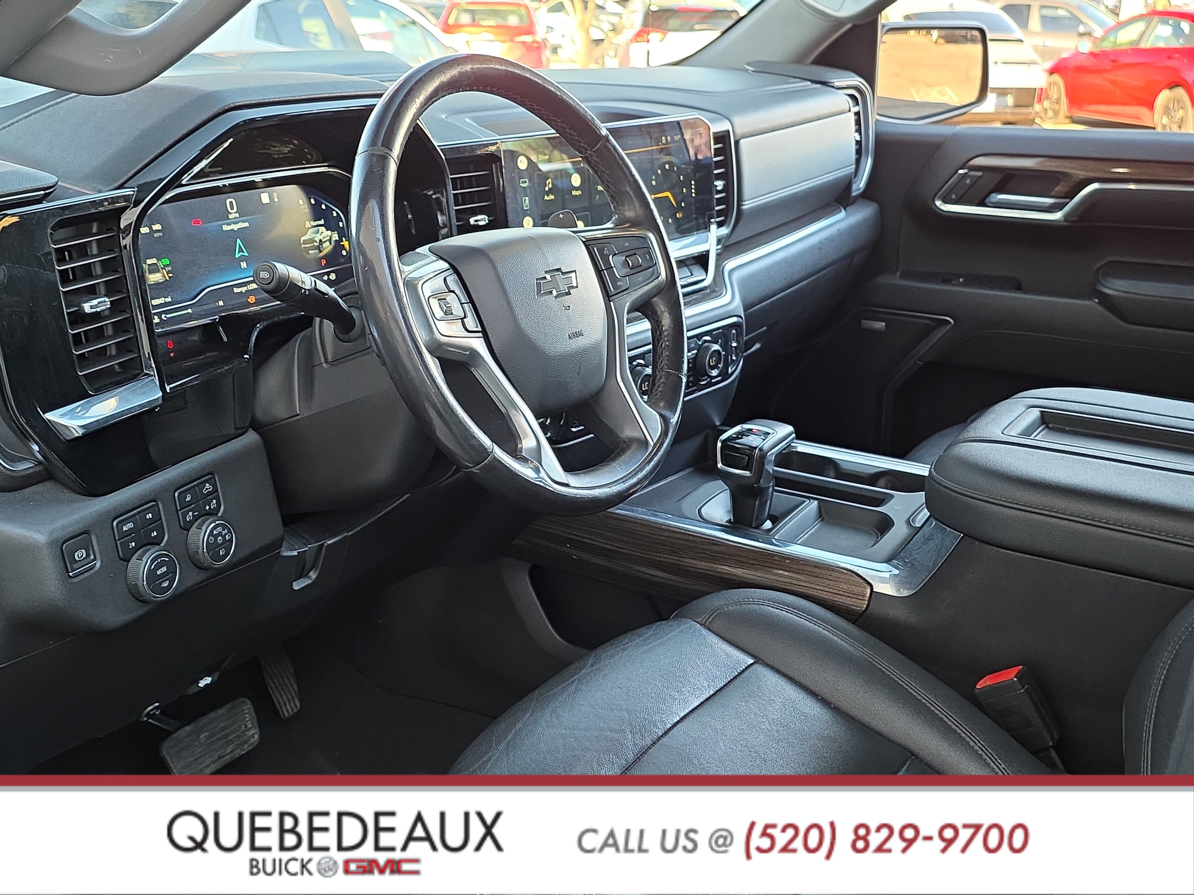 Used 2022 Chevrolet Silverado 1500 LT Trail Boss w/ LT Trail Boss Premium Package image 10