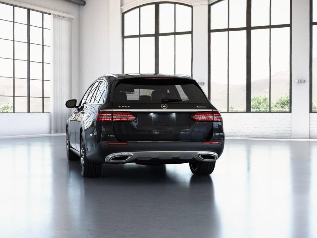Certified 2022 Mercedes-Benz E 450 4MATIC All-Terrain Wagon image 27