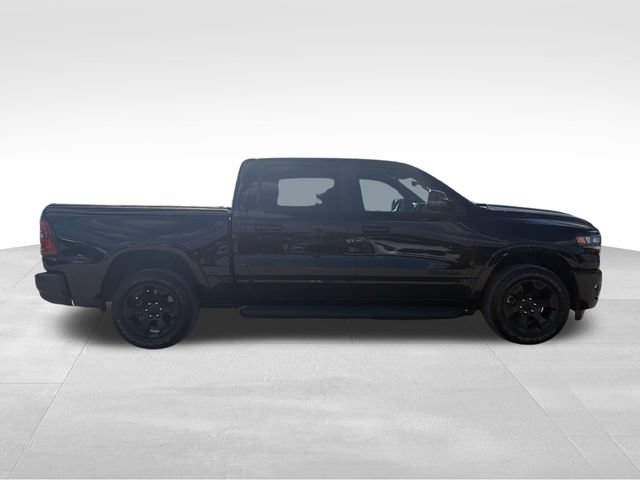 Used 2025 RAM 1500 Big Horn AWD/4WD image 4