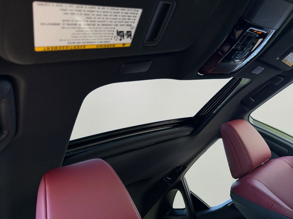 New 2026 Lexus NX 350h AWD w/ Premium Package image 4