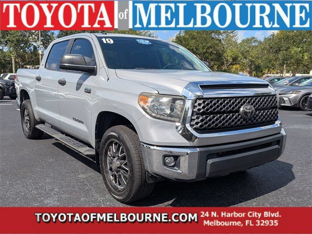 Used 2019 Toyota Tundra SR5 w/ SR5 Upgrade Package