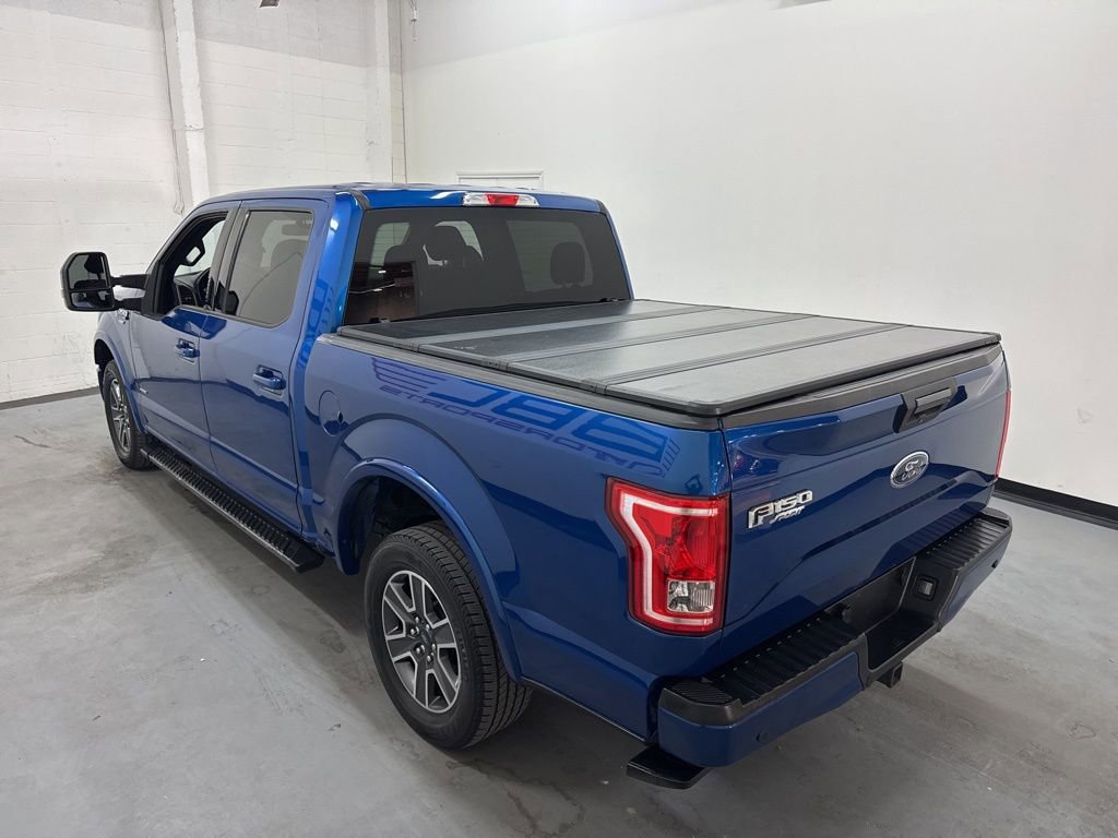 Used 2017 Ford F150 XLT w/ Equipment Group 301A Mid RWD image 13