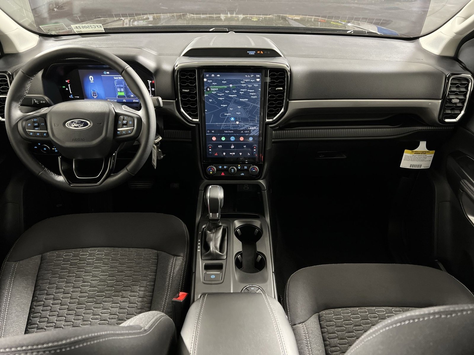 New 2025 Ford Ranger XLT w/ Equipment Group 301A High image 23