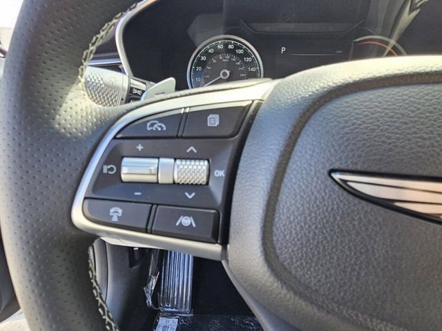 Used 2025 Genesis G70 2.5T RWD image 22