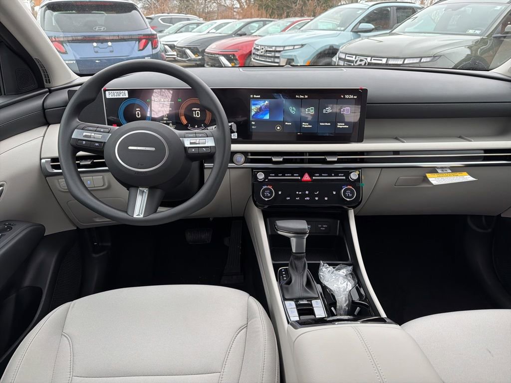 New 2026 Hyundai Tucson SEL image 19