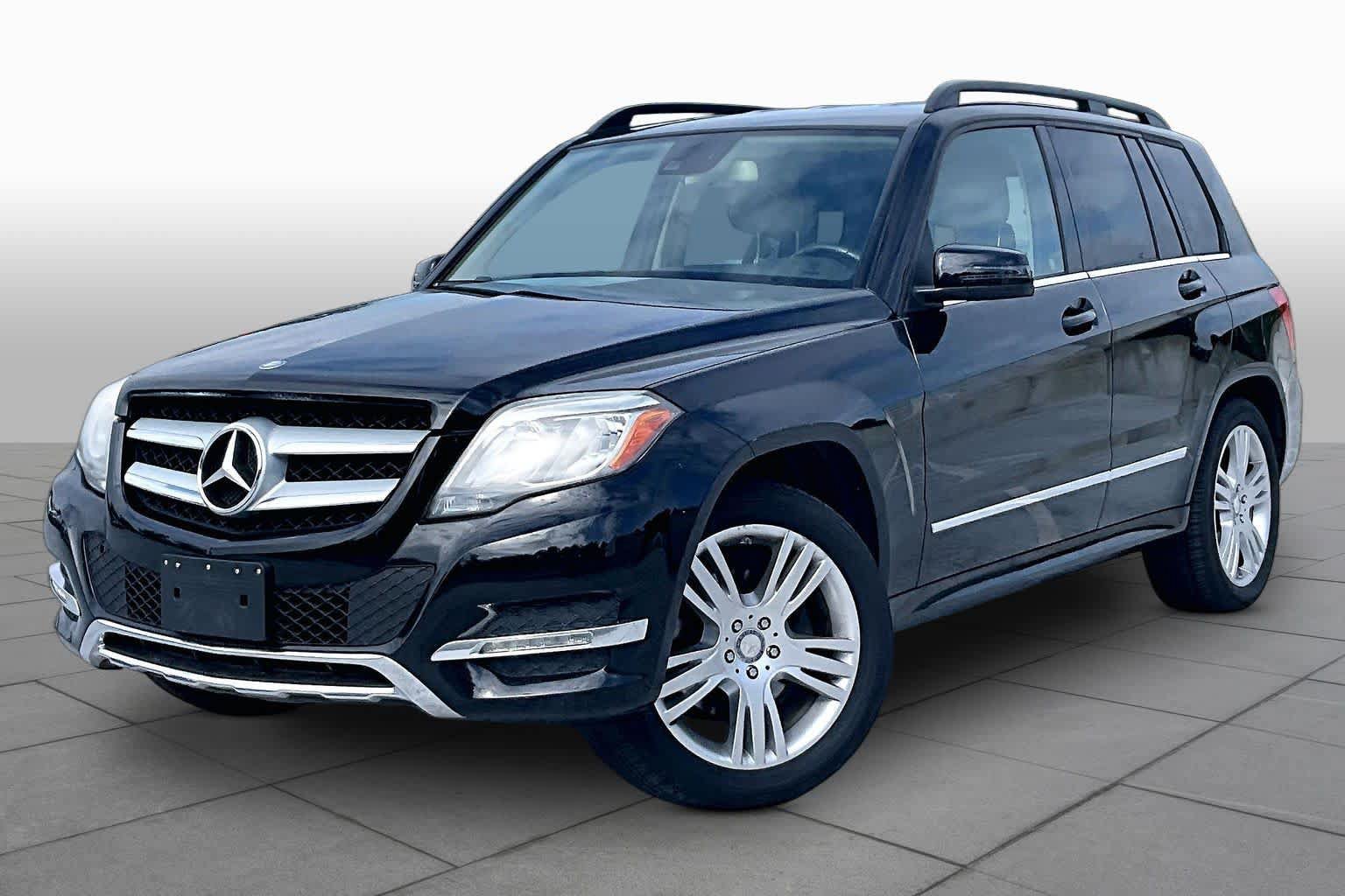 Used 2015 Mercedes-Benz GLK 350 4MATIC
