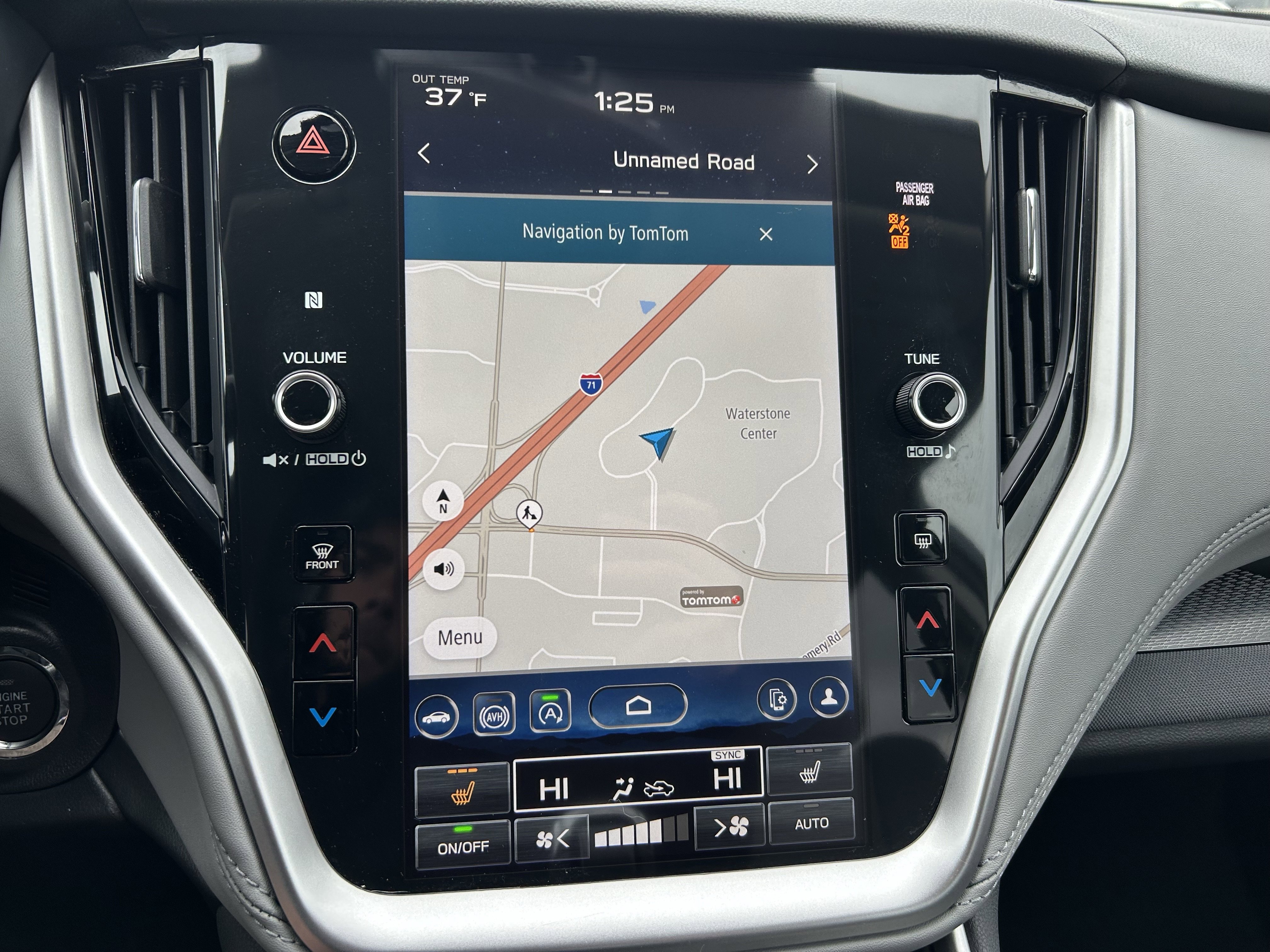 Used 2025 Subaru Outback Premium w/ Popular Package #1 image 13