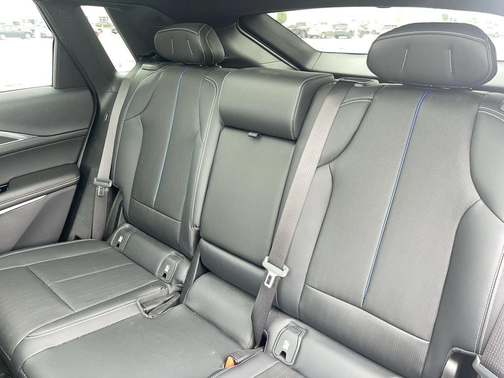Certified 2024 Cadillac Lyriq Sport w/ LPO, Floor Liner Package AWD/4WD image 25