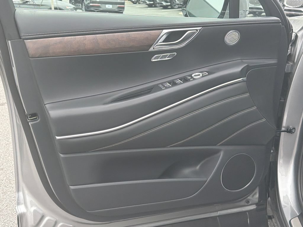 New 2026 Genesis GV80 2.5T Select AWD/4WD image 12