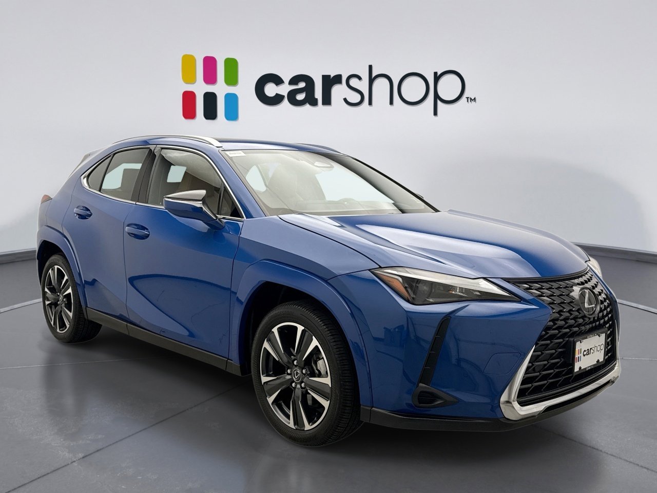 Used 2025 Lexus UX 300h AWD w/ Accessory Package (Z1) image 7